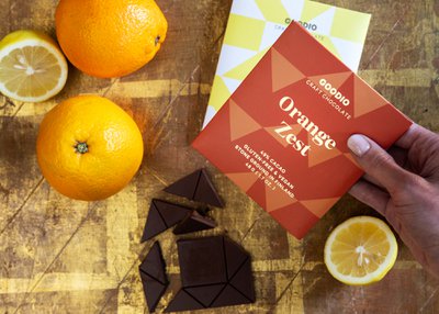 Goodio Chocolate