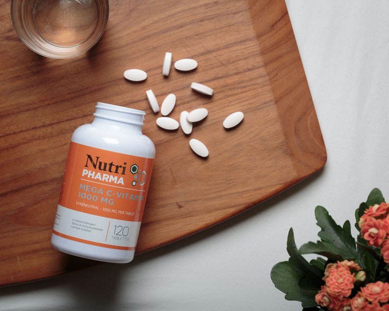 Nutripharma - 1