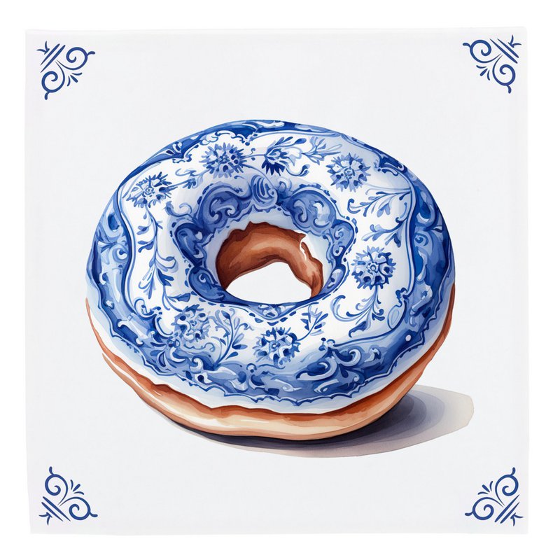 The Dutch Tile Project - 7