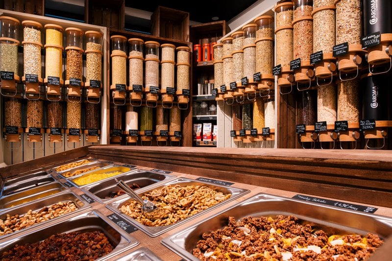 Novo Bio Nut & Dried Fruit - 1