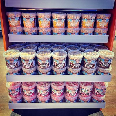 Allenbrand's Gourmet Popcorn