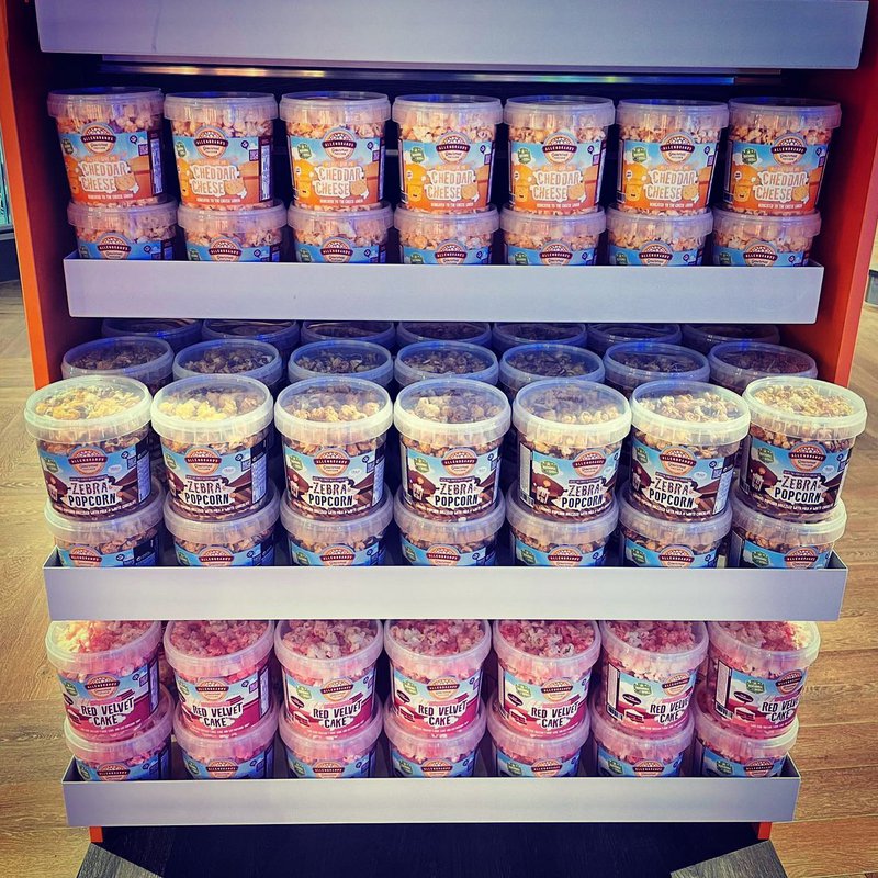 Allenbrand's Gourmet Popcorn - 3