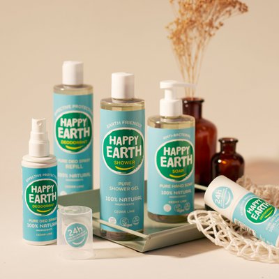 Happy Earth 
