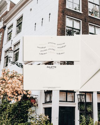 Palette Amsterdam