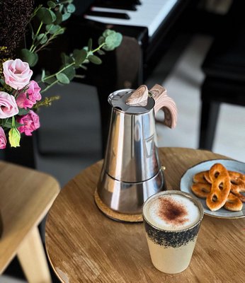 Leonomics Coffee