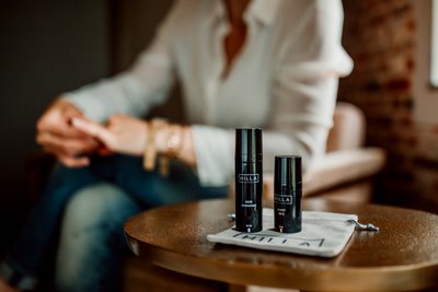 Hilla Skincare - De perfecte dagcrème match!