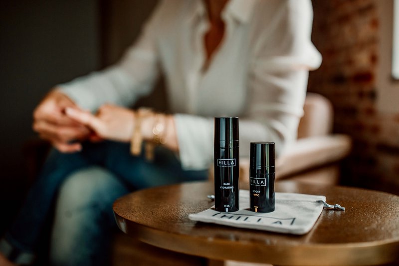 Hilla Skincare - De perfecte dagcrème match! - 4