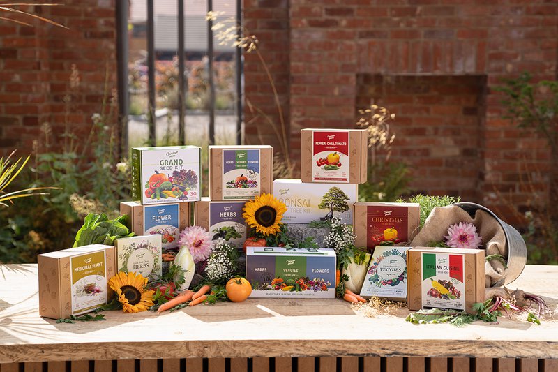 Garden Pack - 6
