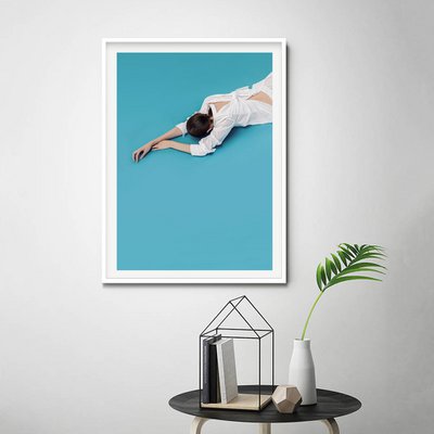 Poster Now by Monochrome Hub Gallery