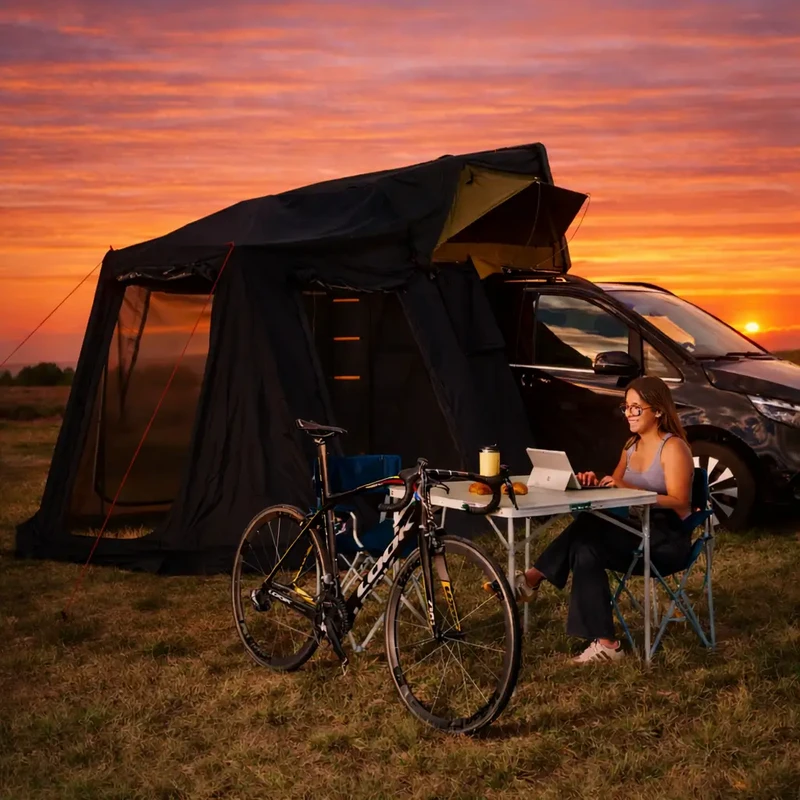 WOODYS CAMP - 1