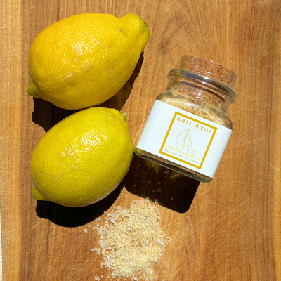 Salt Azur - mediterrane Gourmetsalze