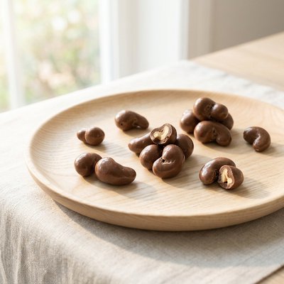 Golden Nuts