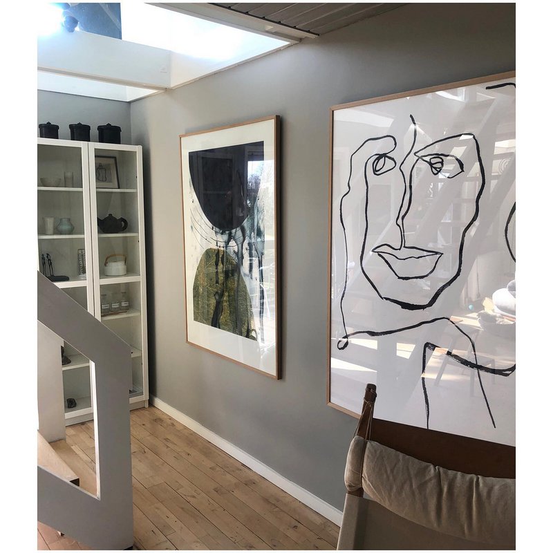 Mette Handberg Art Prints - 5