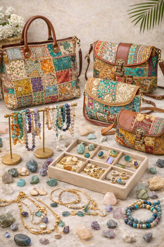HS Fashion | High Speed Mode & Accessoires - 3