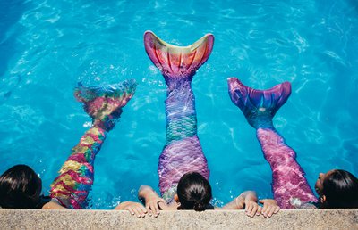 Kuaki Mermaids