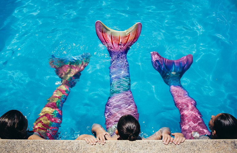Kuaki Mermaids - 1