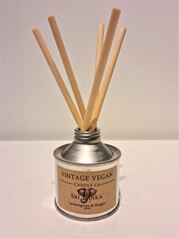 VINTAGE VEGAN CANDLES - 5