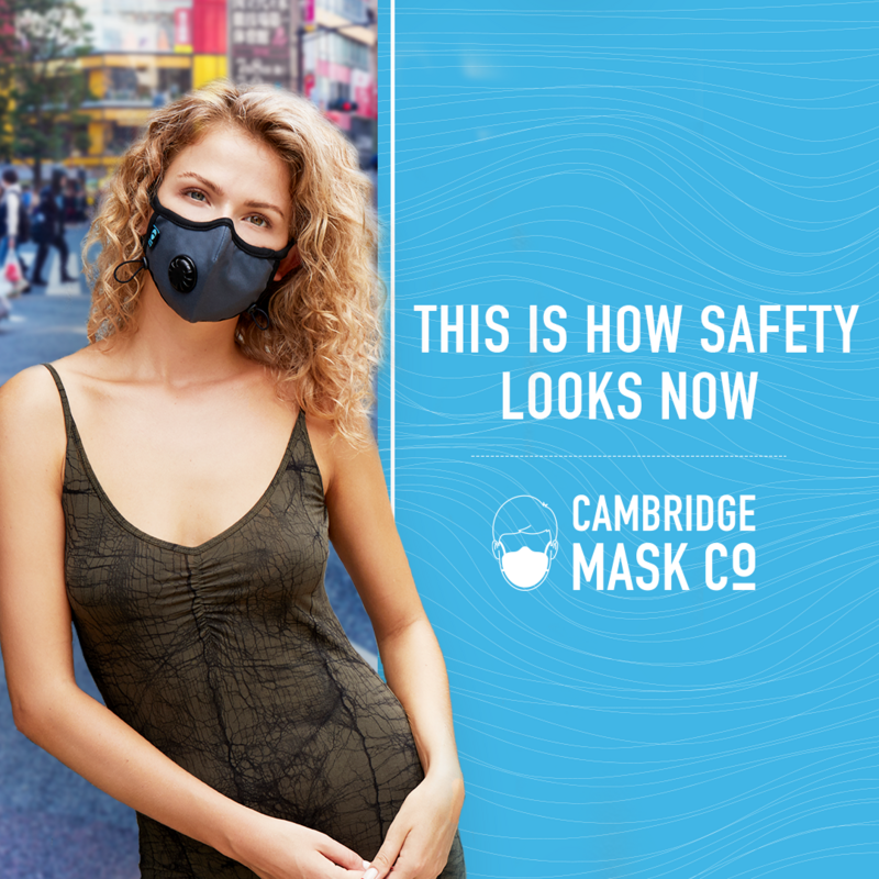 Cambridge Mask Co - 1