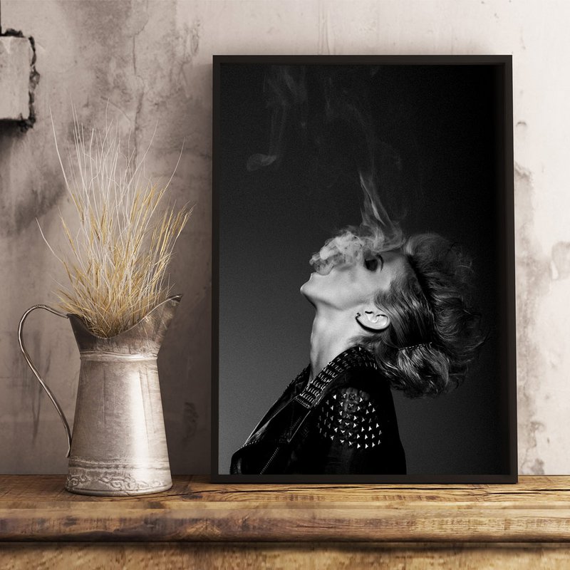 Poster Now by Monochrome Hub Gallery - 8