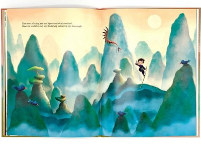 Moon kinderboeken