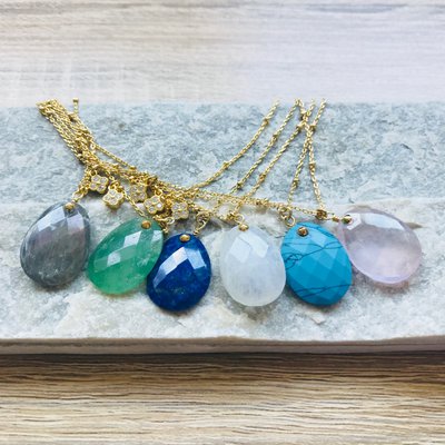 YSIE - Bijoux en pierres naturelles -