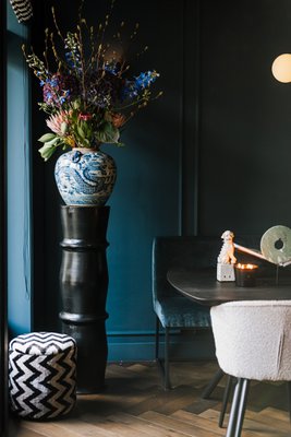 Asian Mix Interior