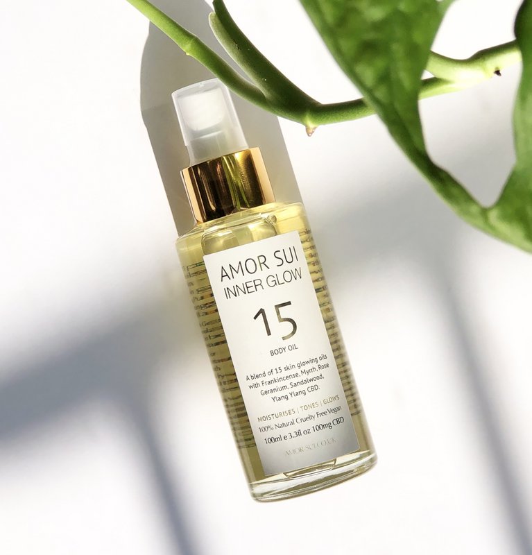 AMOR SUI SELF CARE LTD - 1