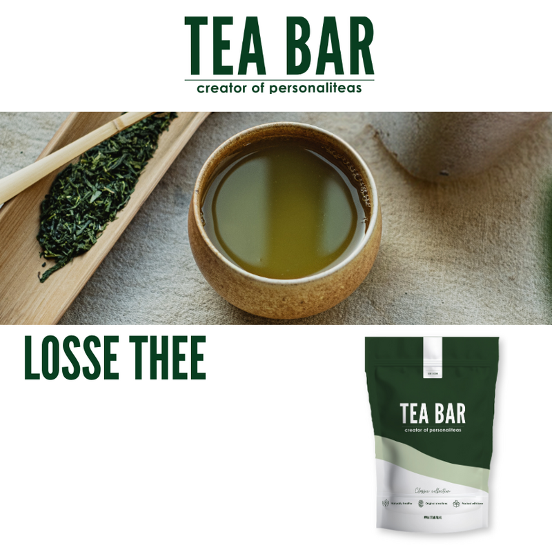 Tea Bar - 2