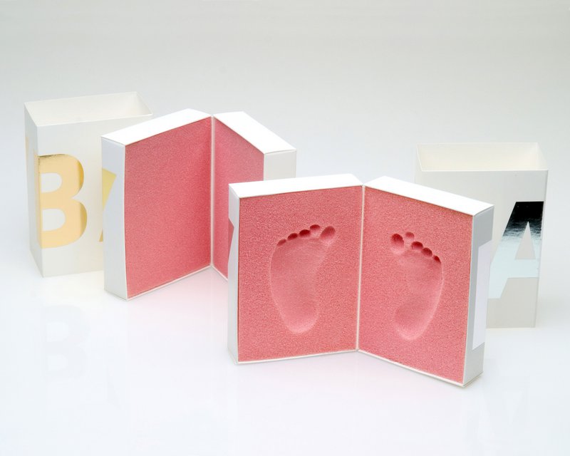Babyfootprint - 3