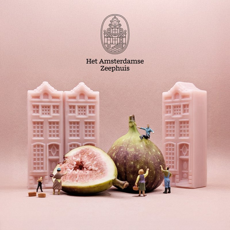 Het Amsterdamse Zeephuis - 1