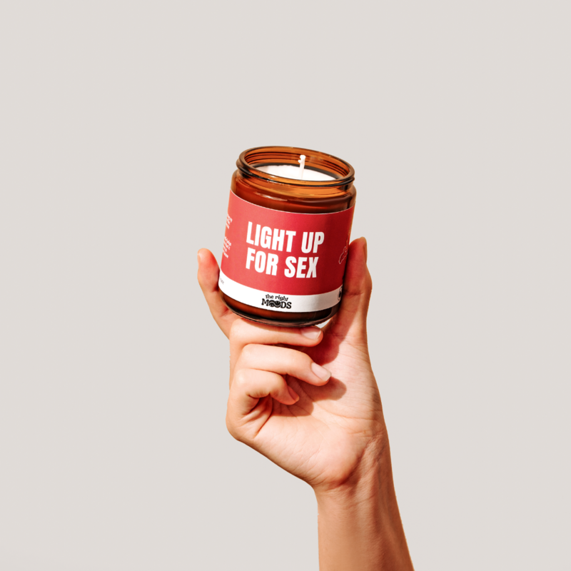 The Right Moods Gift Candles - 4
