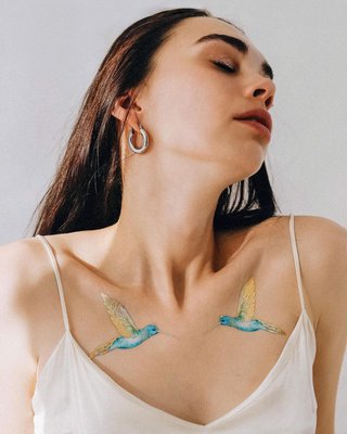 TATTon.me temporary tattoos