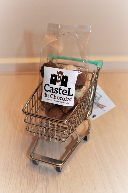 Castel du Chocolat - 6