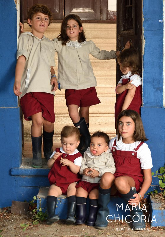 Maria Chicória - Baby and Kids - 5