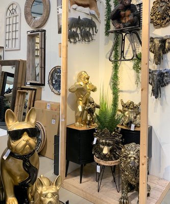Evergreen Home Decoration