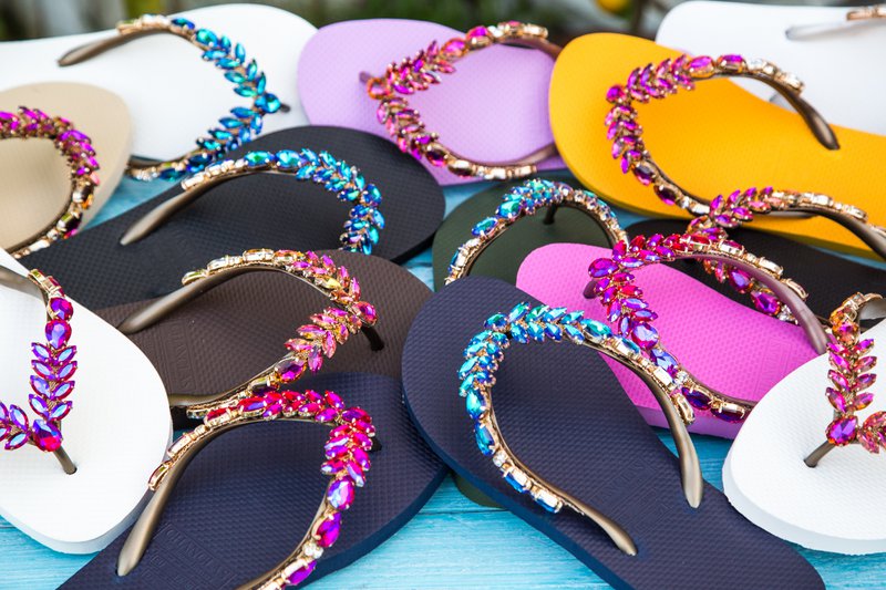 CHANCLAS by simone herrera - 3