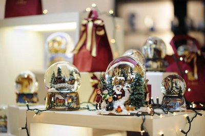 GLASSGLOBE