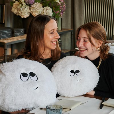 FLAUSCHN® - Botschafter für liebevolles Miteinander 