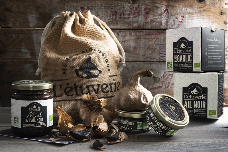 L'ETUVERIE - 1