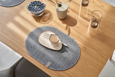 EVADAY table textile studio