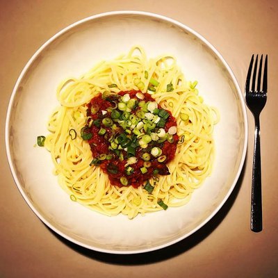 Peremin's Berliner Sauce