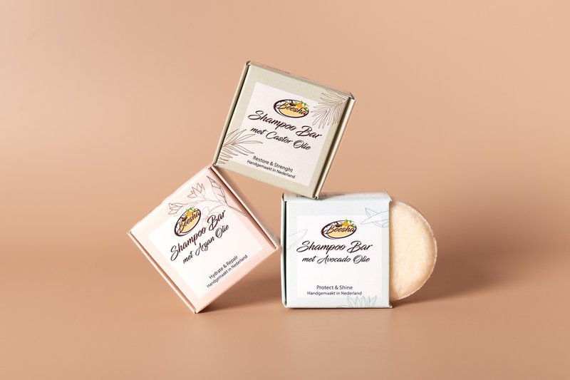 Beesha | Shampoo Bars - 9