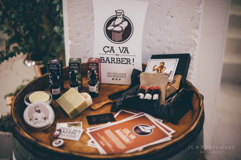 CA VA BARBER - 2