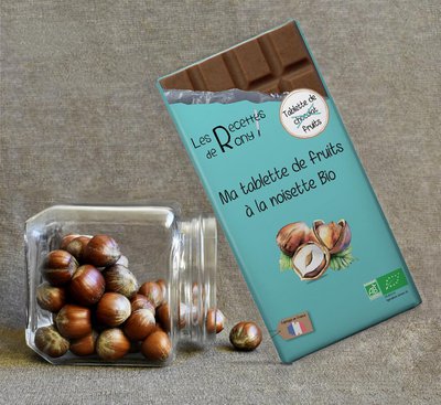 LES RECETTES DE RONY