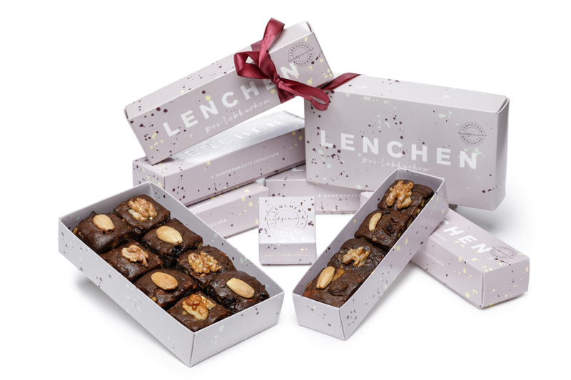 LENCHEN - Der Lebkuchen - 3