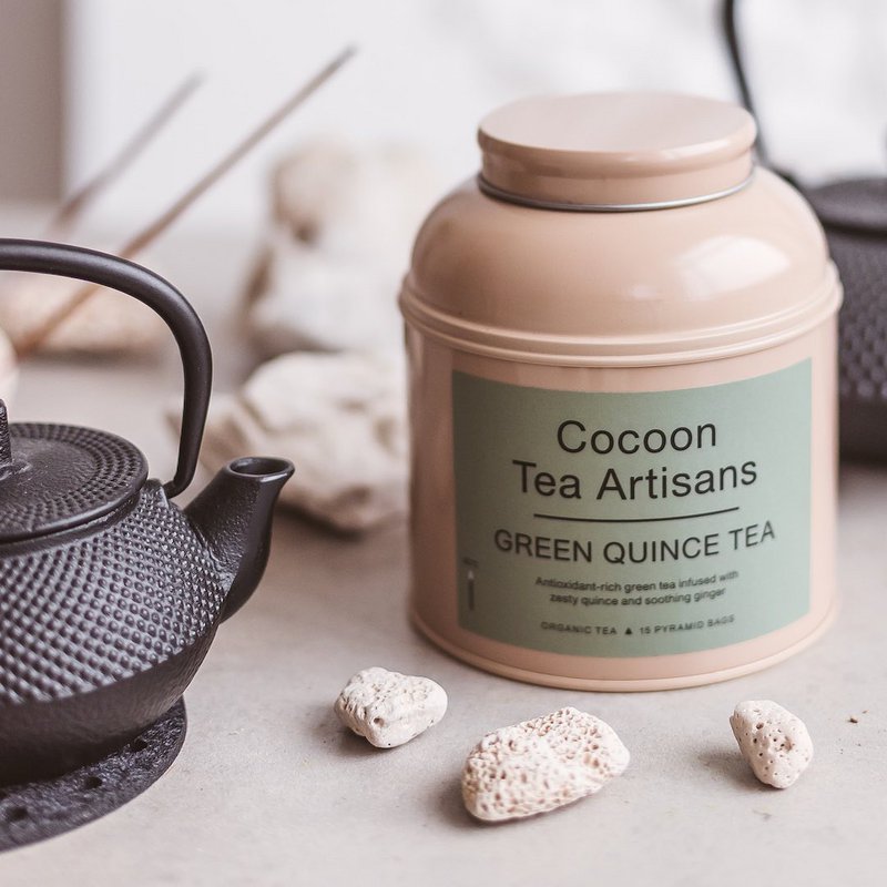 Cocoon Tea Artisans - 4