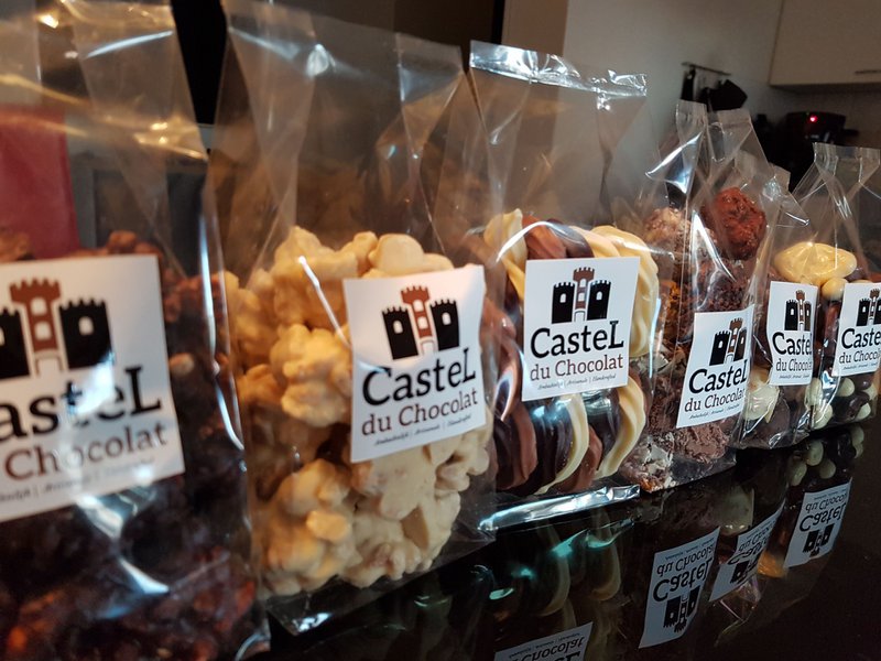Castel du Chocolat - 1