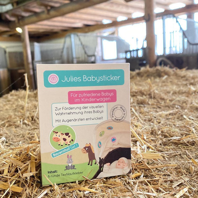 Julies Babysticker - 5