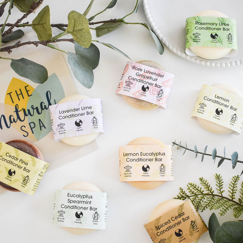 THE NATURAL SPA COSMETICS - 7