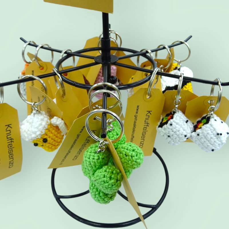 Knuffelsenzo - 1